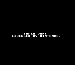 Super Dany (France) demo