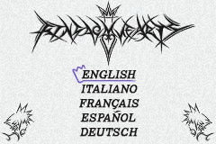 Kingdom Hearts - Chain of Memories (Europe) (En,Fr,De,Es,It) demo
