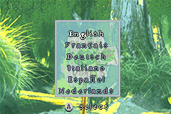 Shrek the Third (Europe) (En,Fr,De,Es,It,Nl) demo