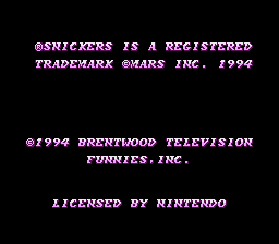 Biker Mice from Mars (Europe) demo