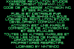 xXx (France) demo