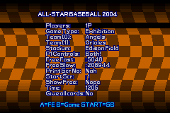 All-Star Baseball 2004 (USA) (Beta 1) demo