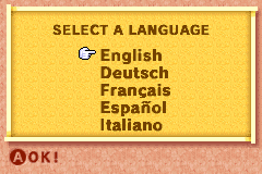 Yoshi's Universal Gravitation (Europe) (En,Fr,De,Es,It) demo