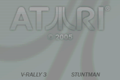 2 in 1 - V-Rally 3 + Stuntman (Europe) (En,Fr,De,Es,It) demo