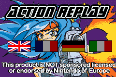 Action Replay GBX (Europe) (En,Fr,De,It) (Alt 1) (Unl) demo