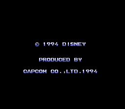 Bonkers - Hollywood Daisakusen! (Japan) demo