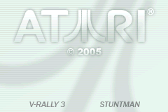 2 in 1 - V-Rally 3 + Stuntman (Europe) (En,Fr,De,Es,It) demo