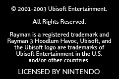 Rayman - 10th Anniversary (Europe) (En,Fr,De,Es,It,Nl,Sv,No,Da,Fi) demo