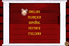 Charlotte's Web (Europe) (En,Fr,De,Es,It) demo