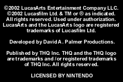 Star Wars - Episode II - Attack of the Clones (USA) demo