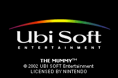 Mummy, The (Europe) (En,Fr,De,Es,It) demo